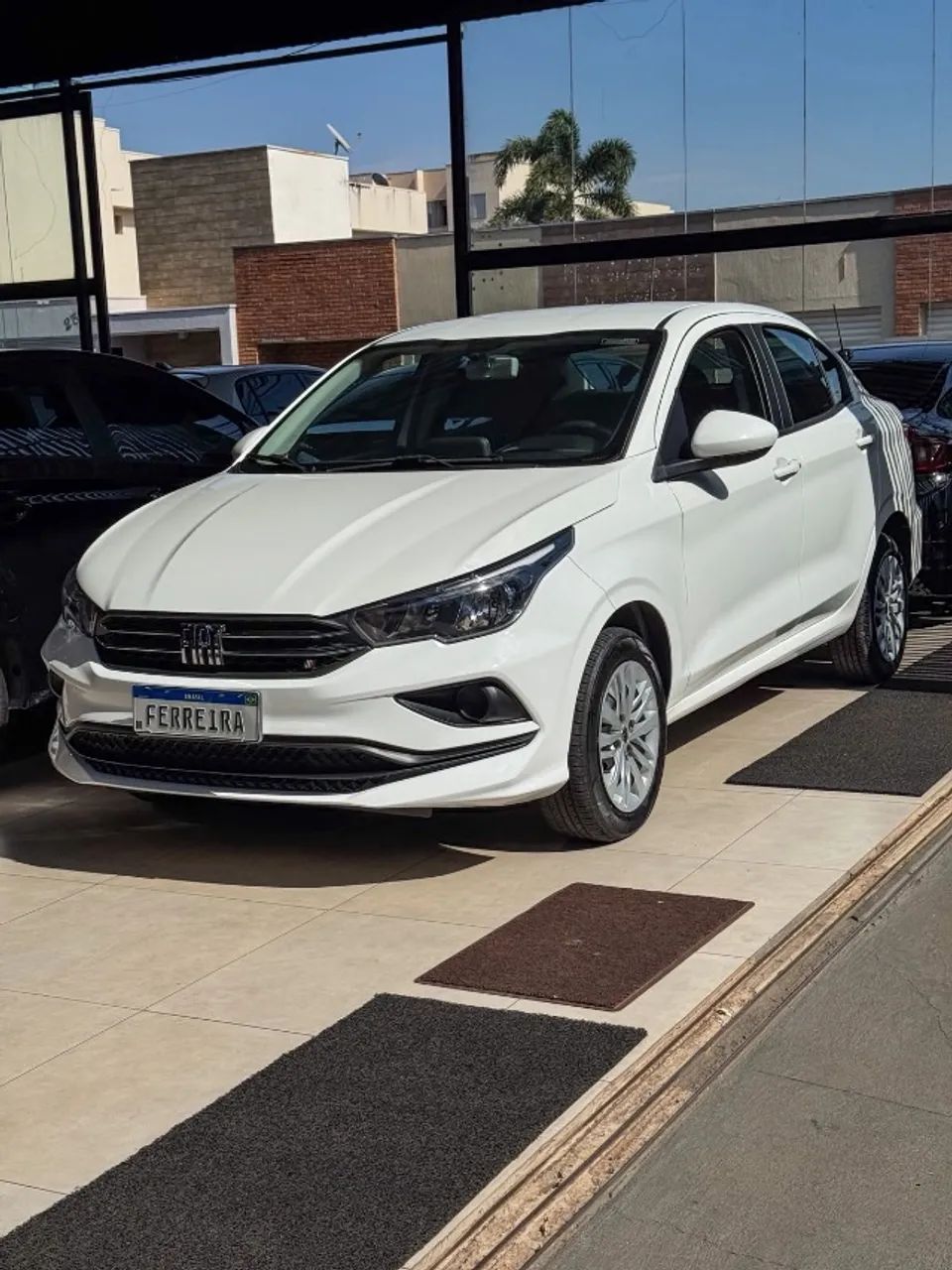 Fiat Cronos Drive 1.3 8V Flex 2024 - Foto 2