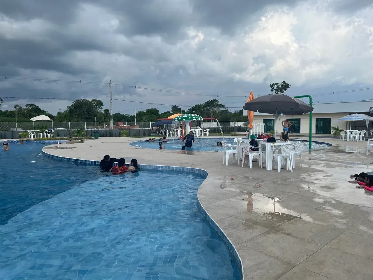 CHÁCARA MAIÁPOLIS- TRANSPARÊNCIAS