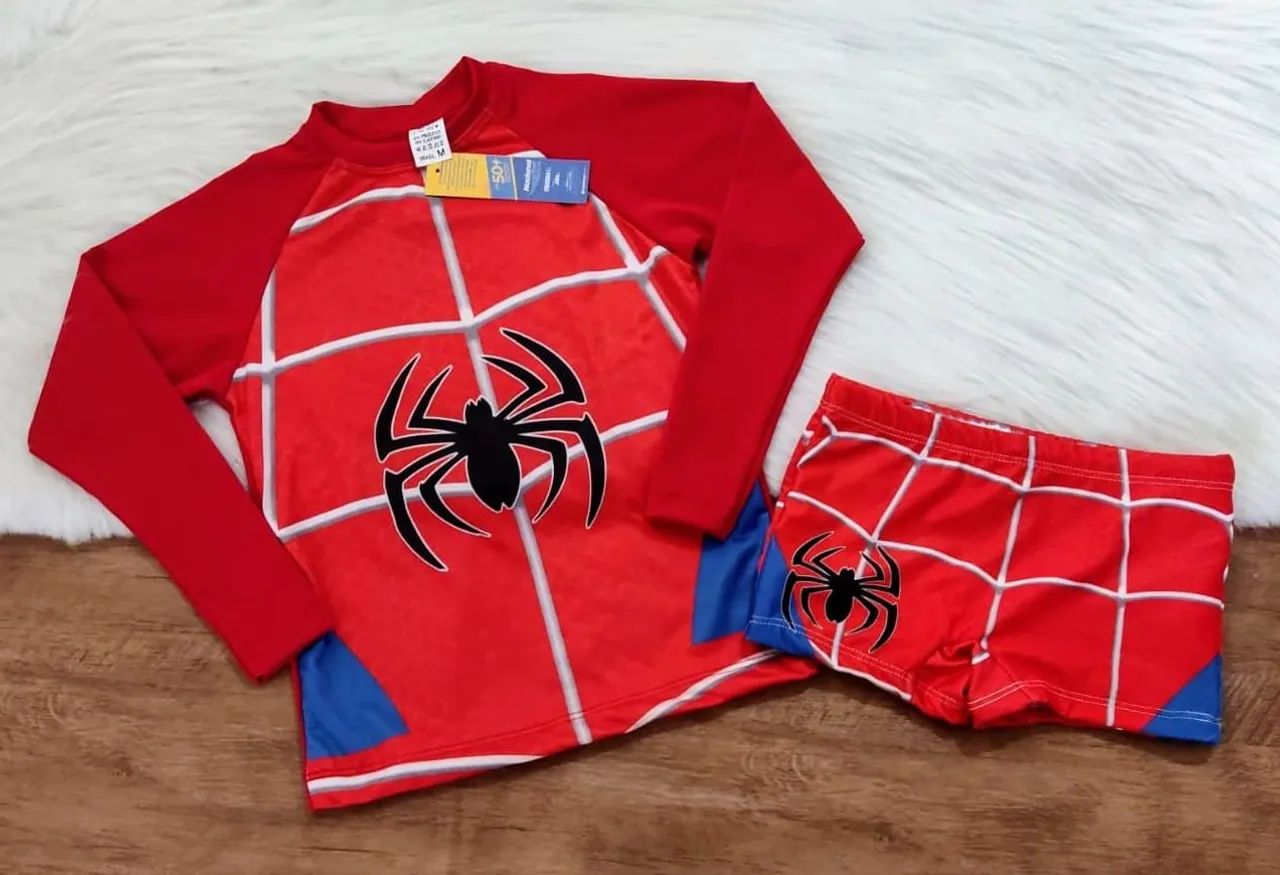 Moda praia infantil  - Foto 2