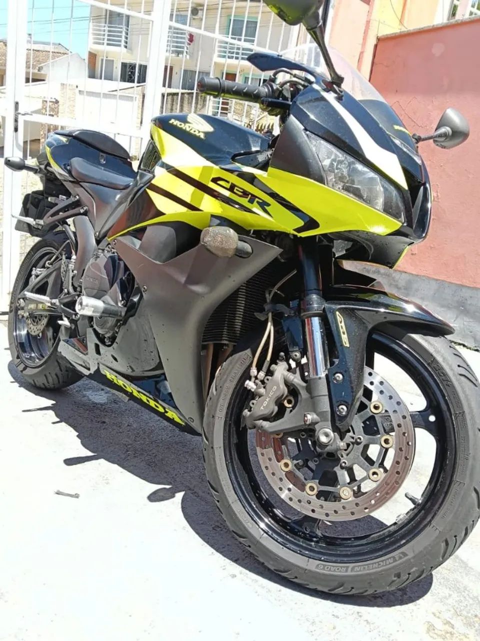 Vendo cbr 600rr - Foto 5