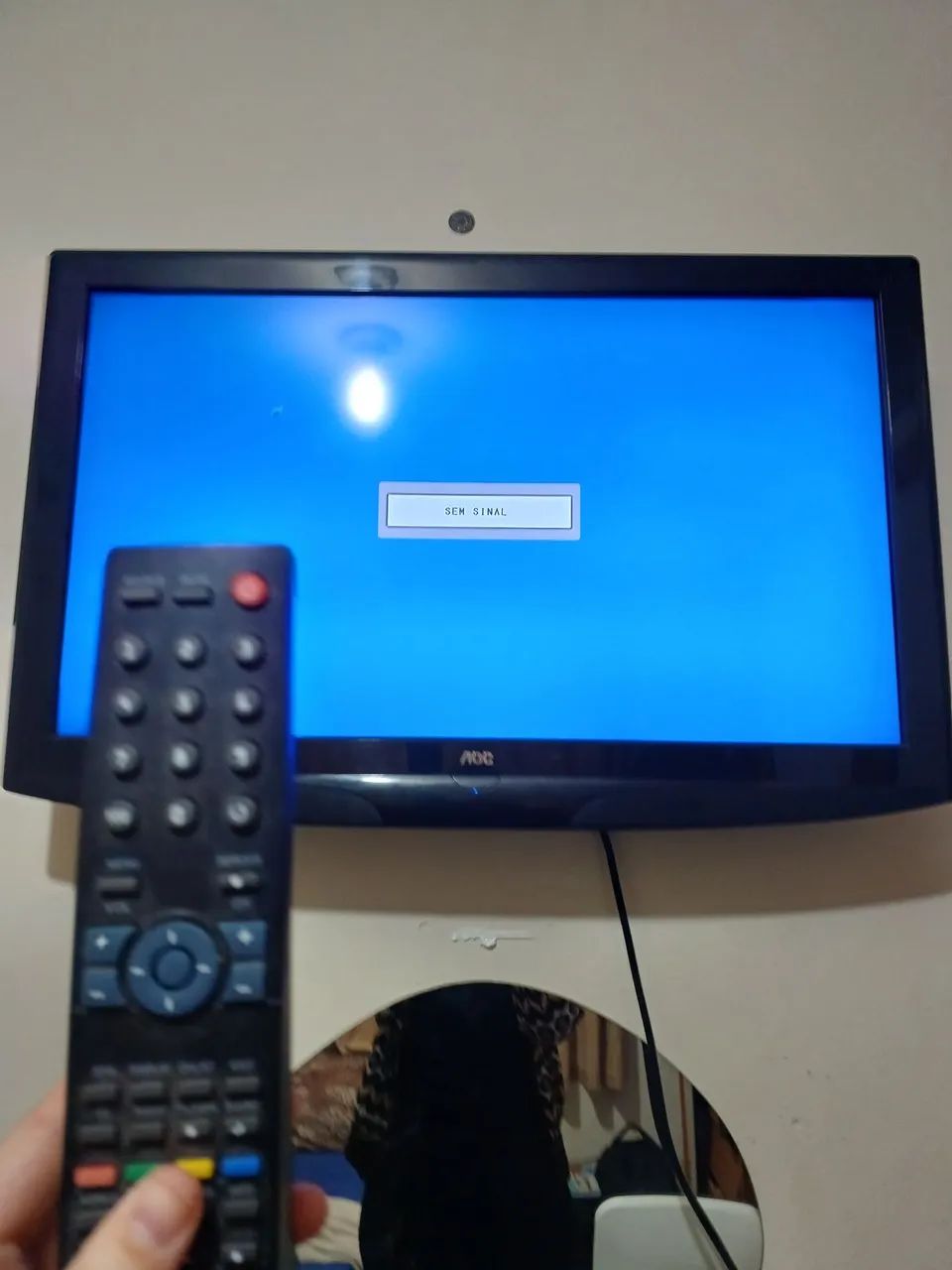 TV com defeito - Foto 2