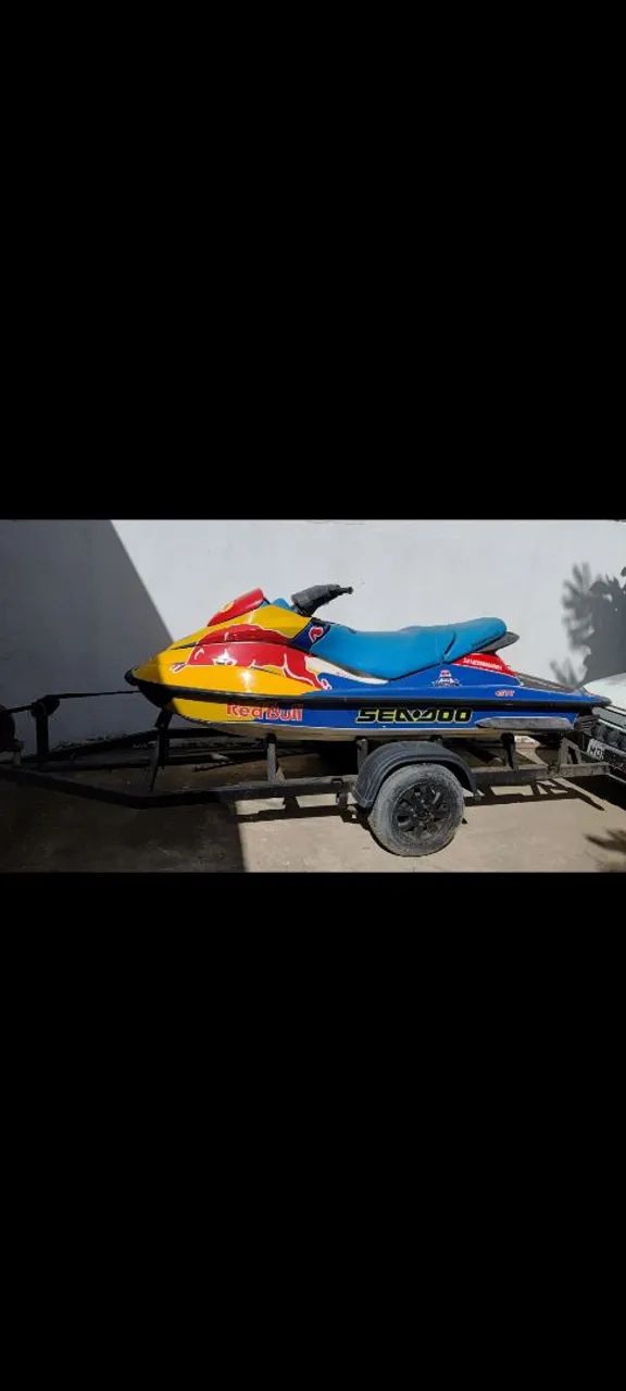 JET SEADOO  - Foto 3