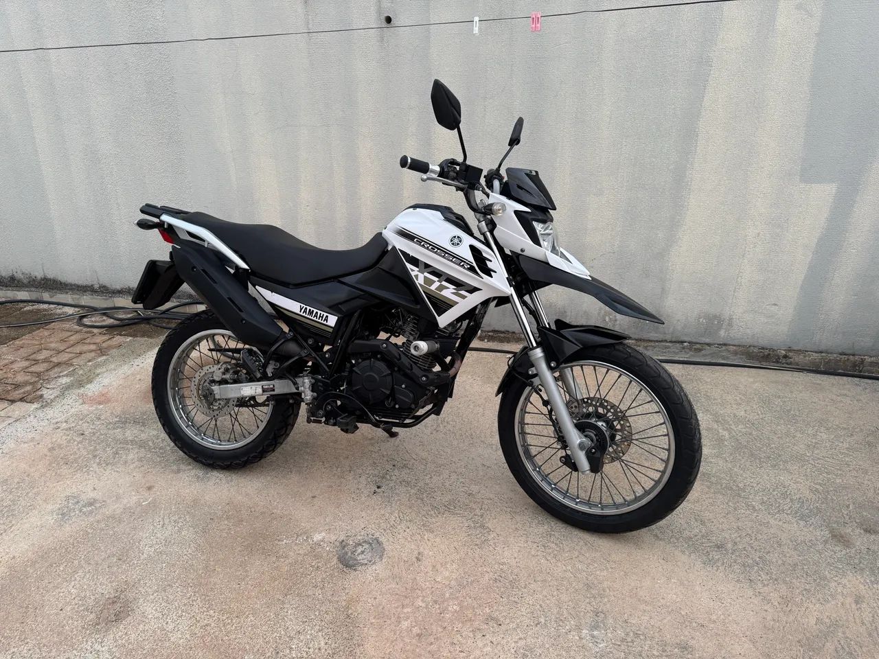 XTZ Crosser 150 completa com abs - Foto 2