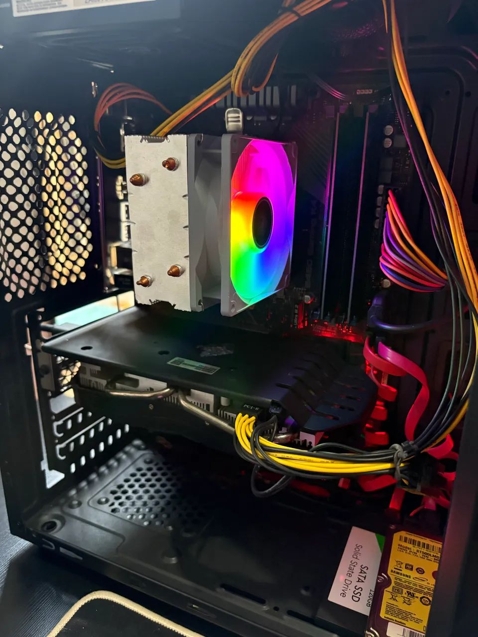Pc Gamer Ryzen 7 - Foto 3