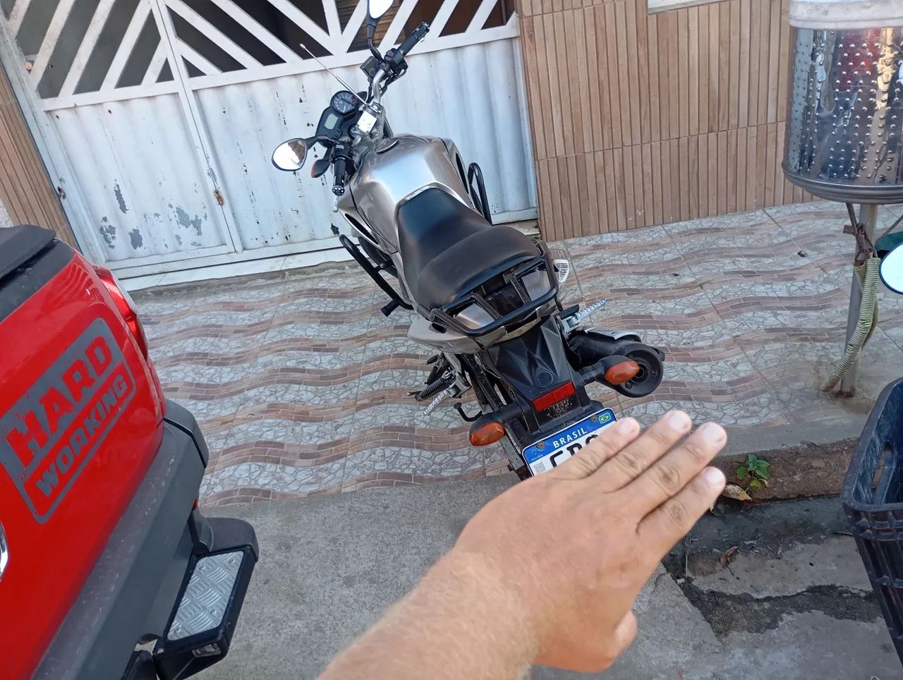 Vendo moto - Foto 2