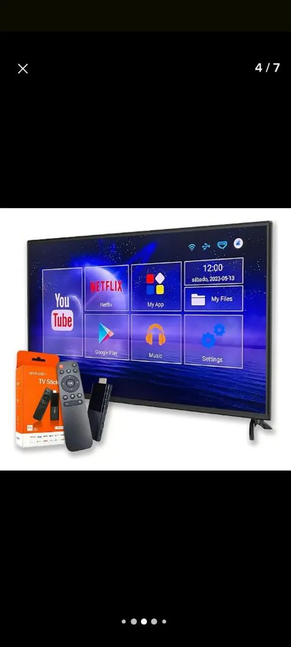 Tv Stick 4K - Foto 2