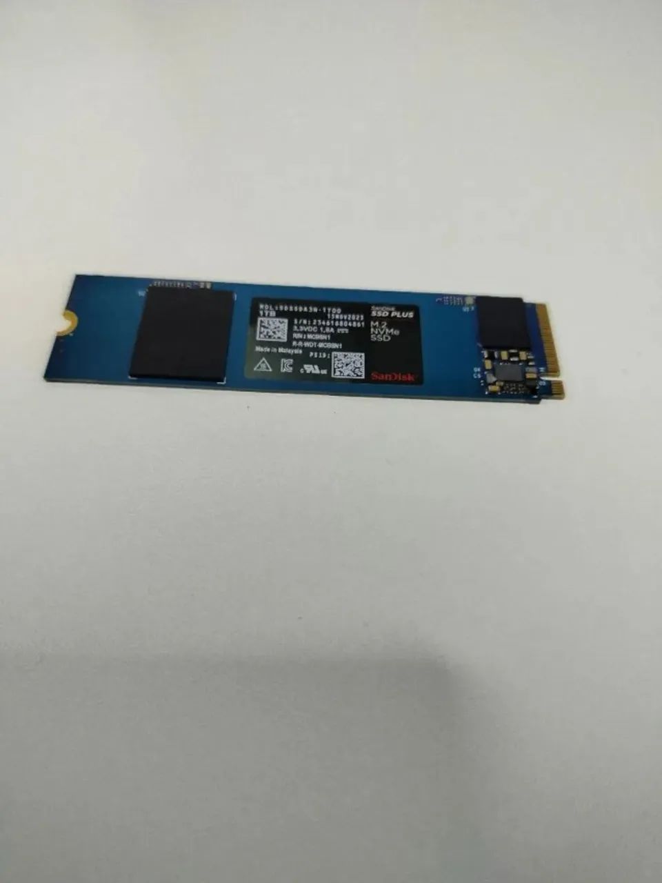 S5_KINGSTON NVMe 1TB ジャンク ssd nvme 1tb