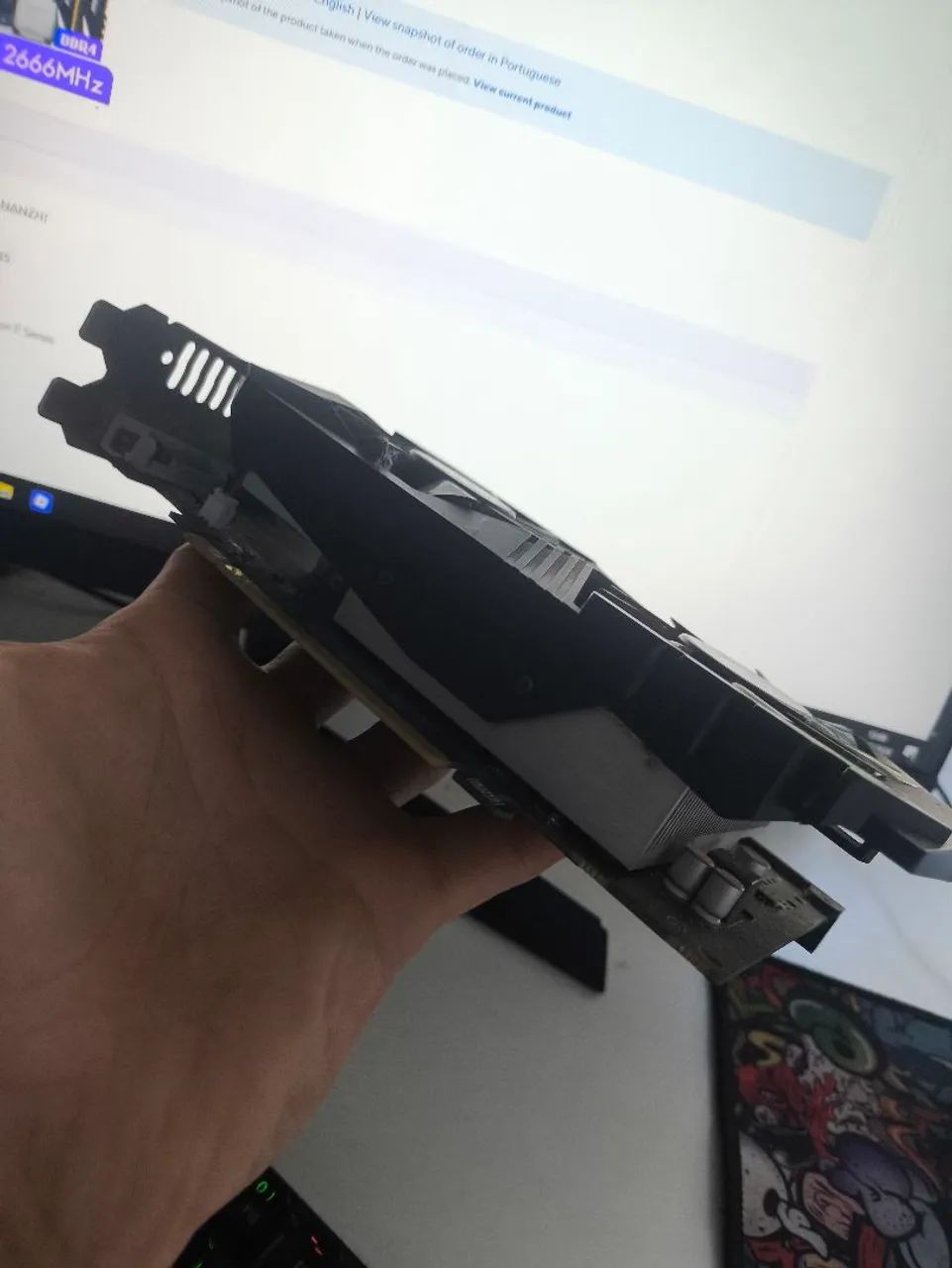 GTX1050Ti 4gb - Foto 4