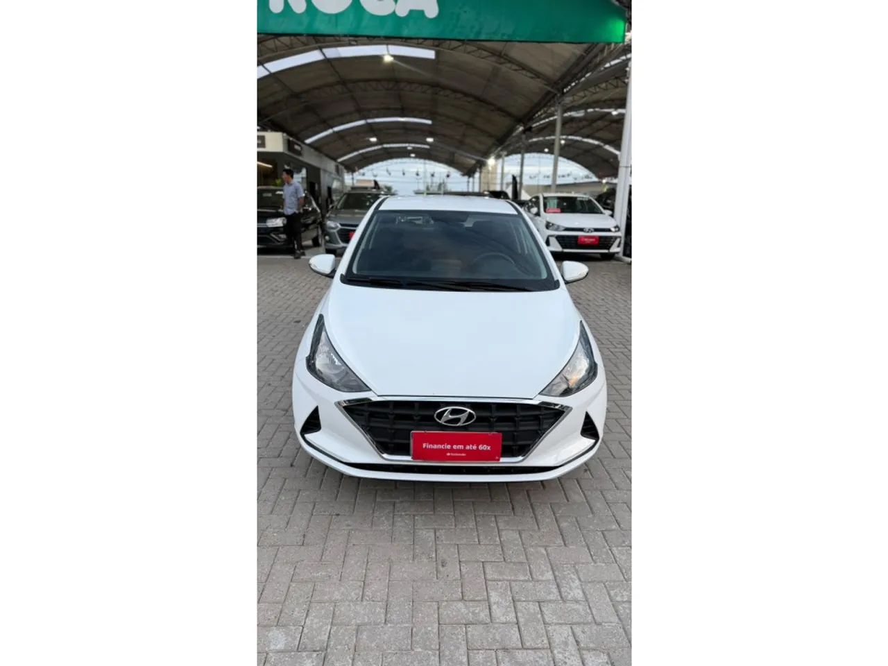 Hyundai HB20 Evolution 1.0 Flex 12V MEC 2020 - Foto 3