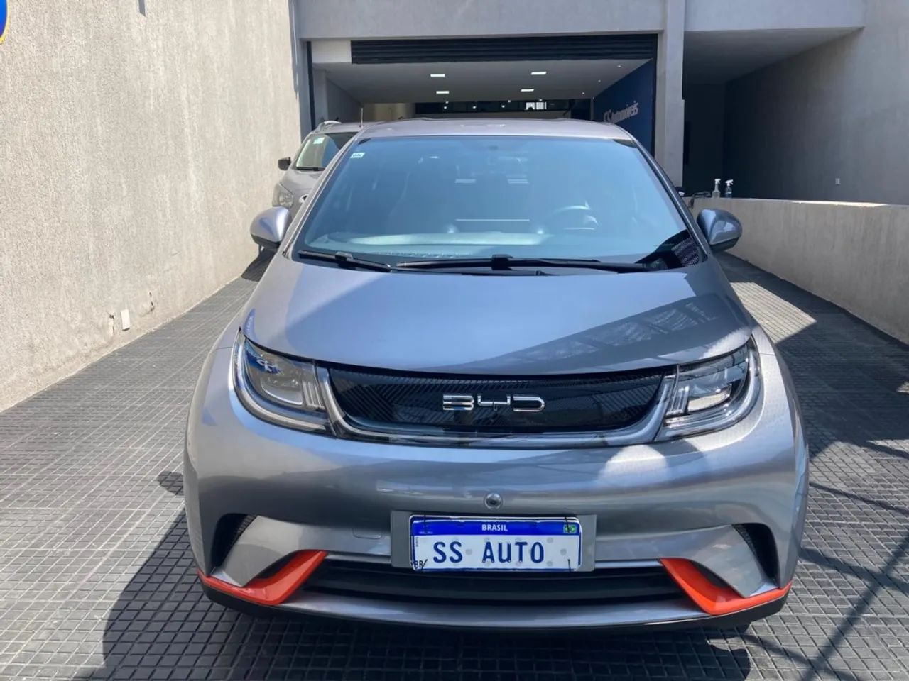 BYD Dolphin EV (Elétrico) 2024 - Foto 3