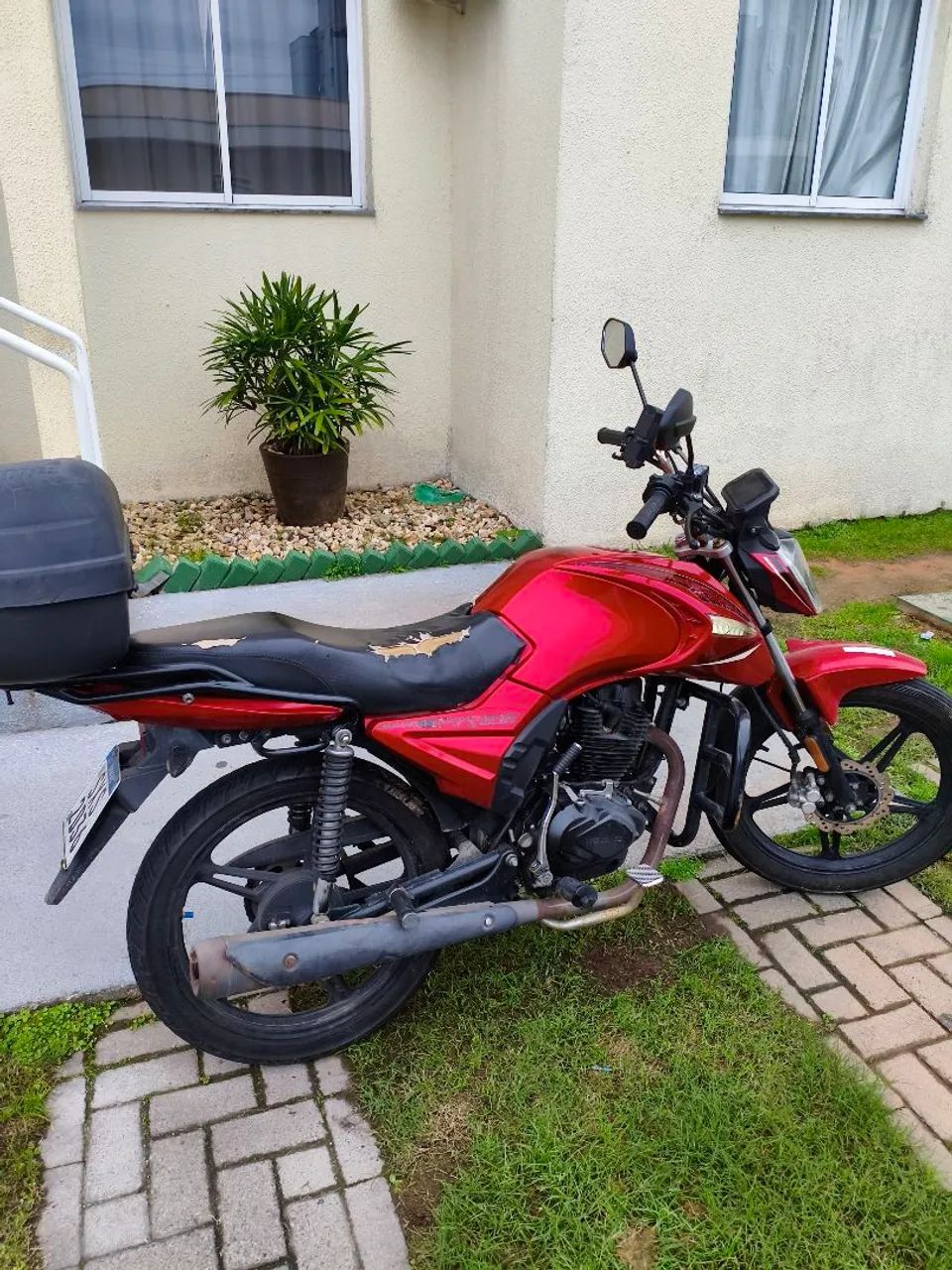 Moto Shineray  - Foto 3