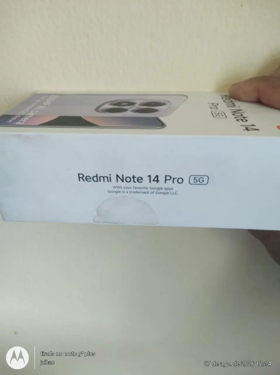 Rdmi note 14 pro 5g - Foto 5