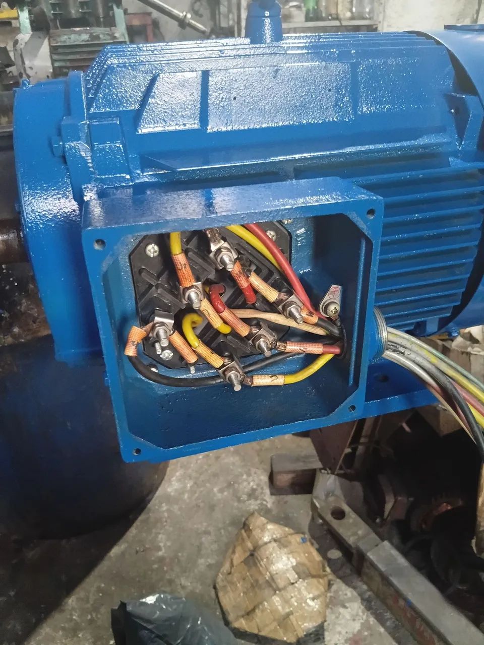 Motor elétrico 20 HP - Foto 2