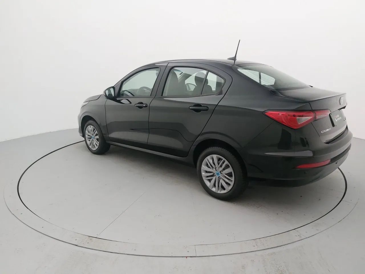 Fiat Cronos Drive 1.3 8V Flex Aut. 2025 - Foto 3