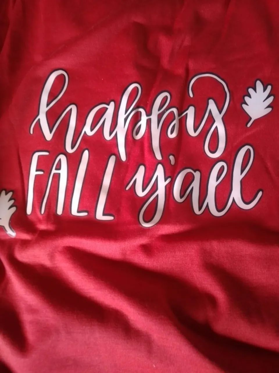 Camiseta Happy Fall - Foto 2