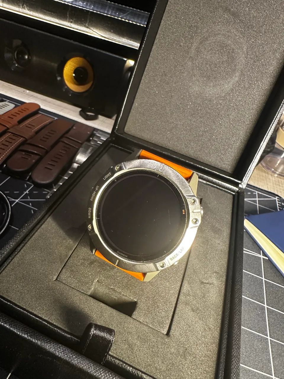 Garmin fênix 6x Pro Solar  - Foto 3
