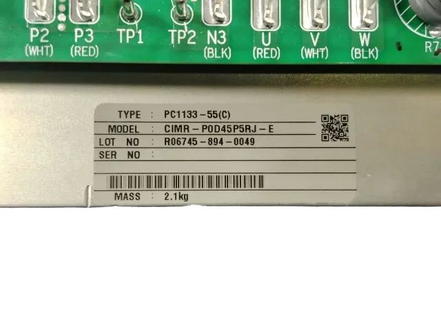 Placa para Ar-condicionado - Daikin ( PC1133-55(C) ) VRV - Foto 3