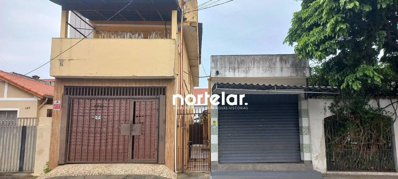 Excelente sobrado pra renda na Vila Anastácio - Lapa!!!