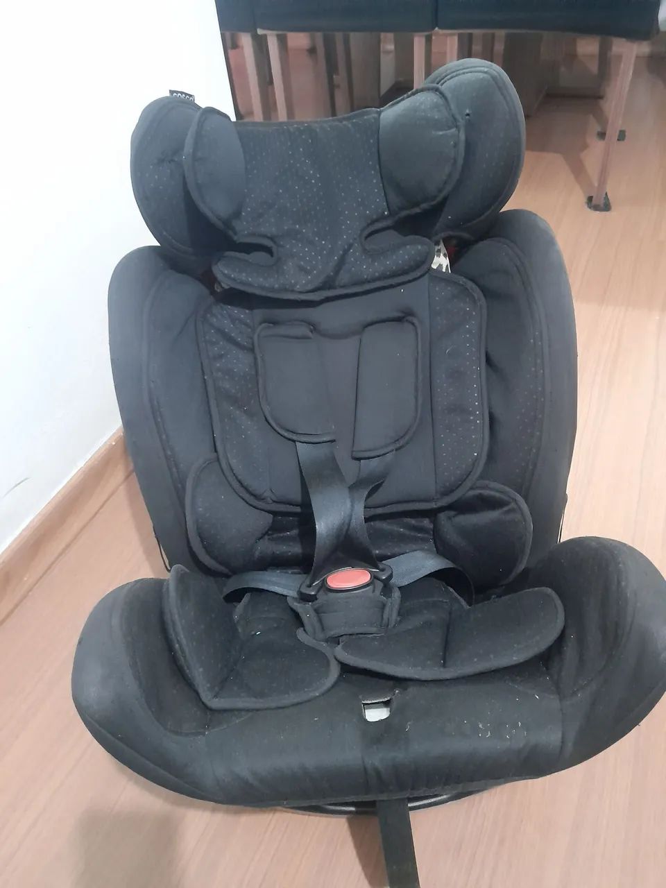 Cadeirinha para carro 3 em 1 - Foto 4
