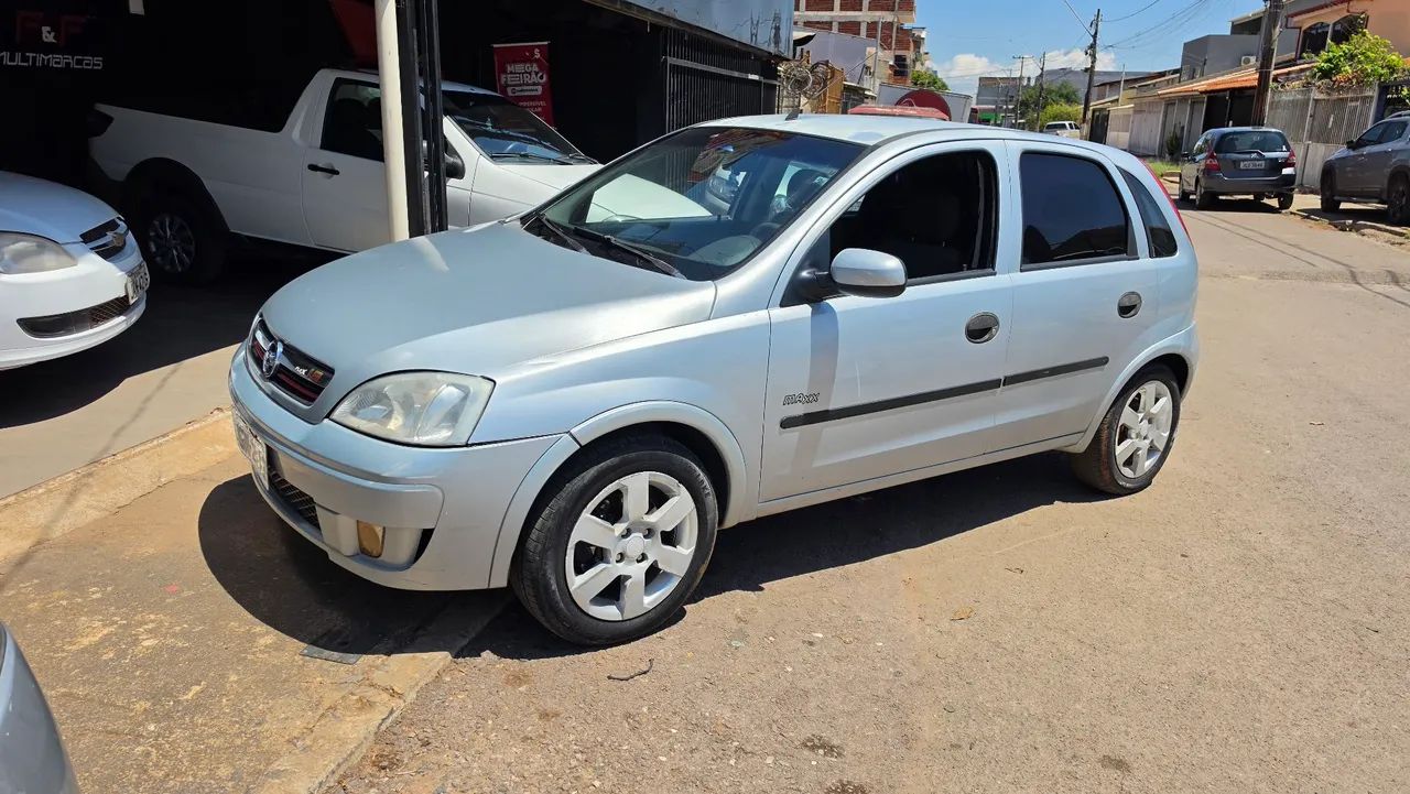 Chevrolet Corsa Corsa Hat. Maxx 1.8 MPFI 8V FlexPower 5p 2006