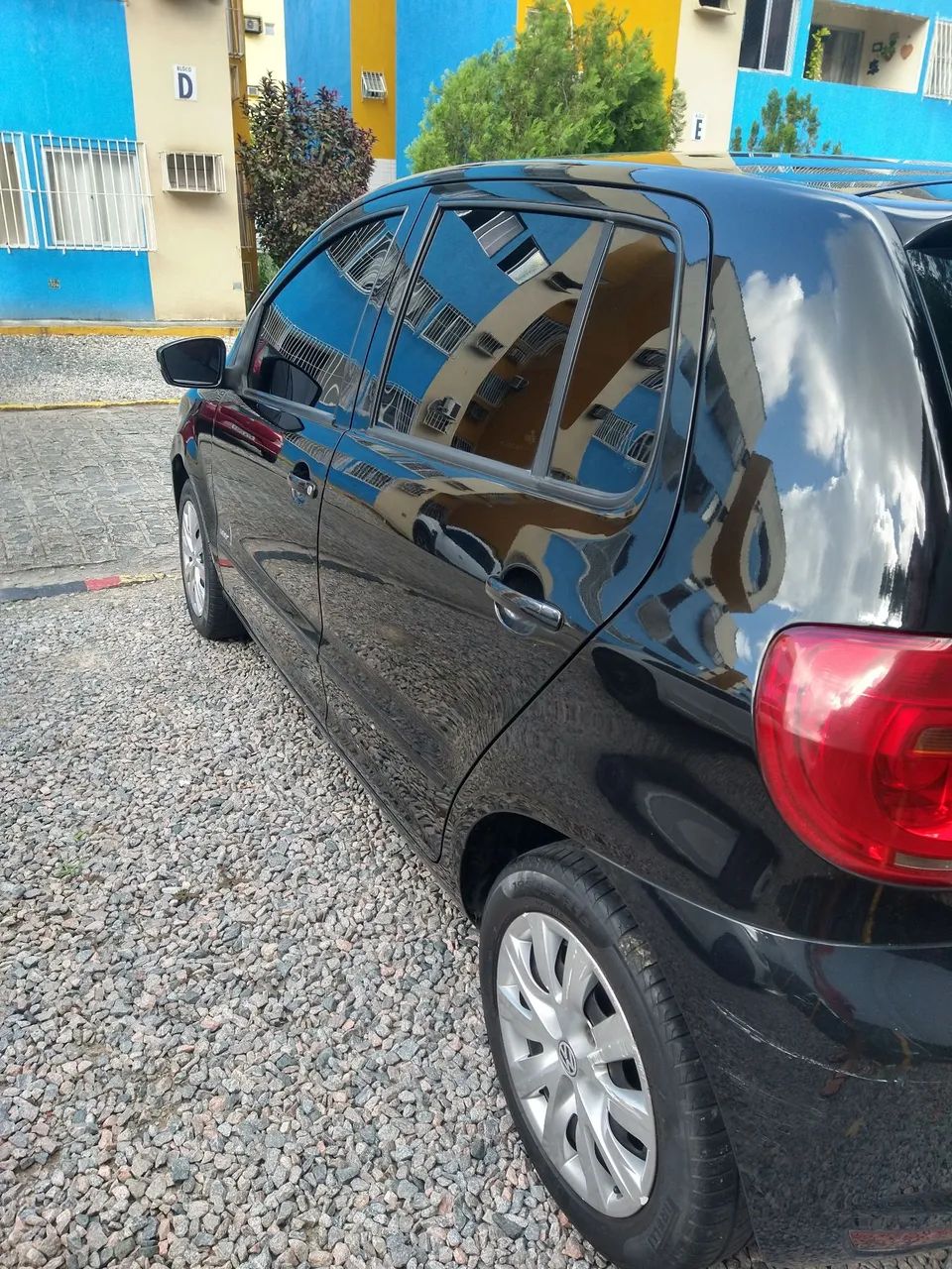 Volkswagen Fox 2012