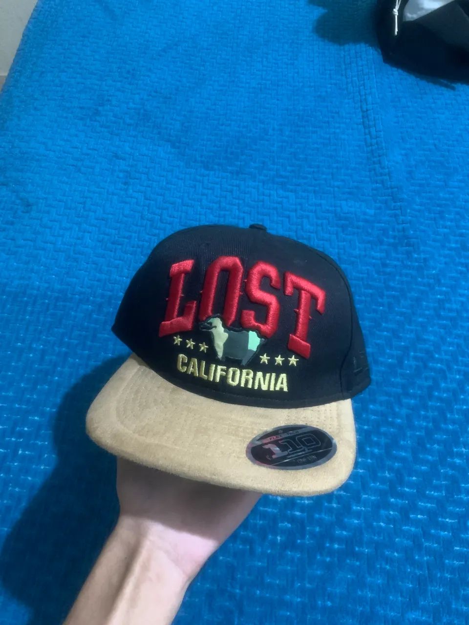 boné lost california  - Foto 2