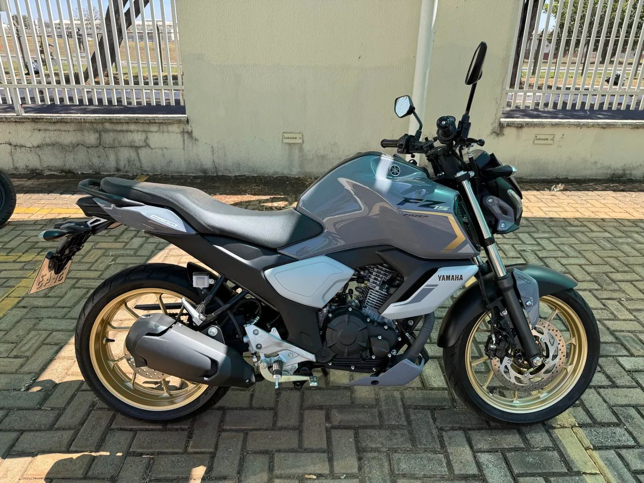 Fz15 Connected ABS Flex
