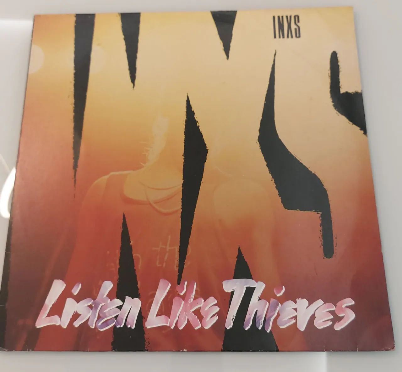 Disco de Vinil INXS
