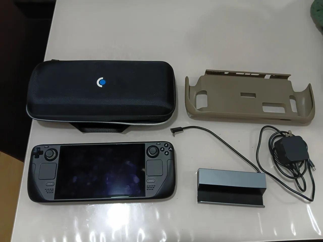 Steam Deck LCD 256GB - Consoles de Vídeo Game - Jardim Balneário