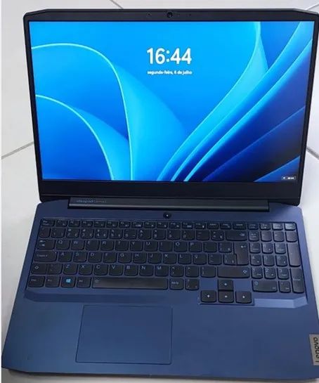 Notebook gamer Lenovo Gamming 3i