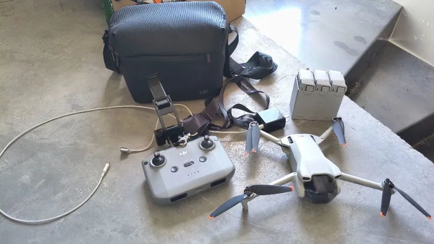 Drone DJI Mini 3 Combo