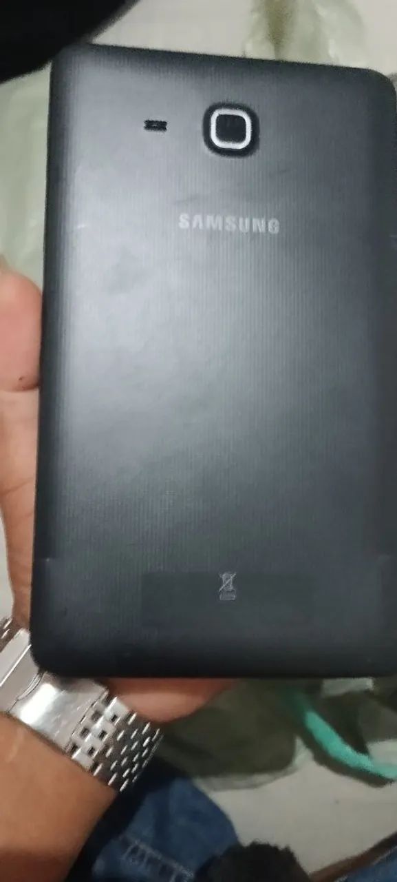 Samsung tablet Galaxy A6 de 7 polegadas para peças - Foto 2