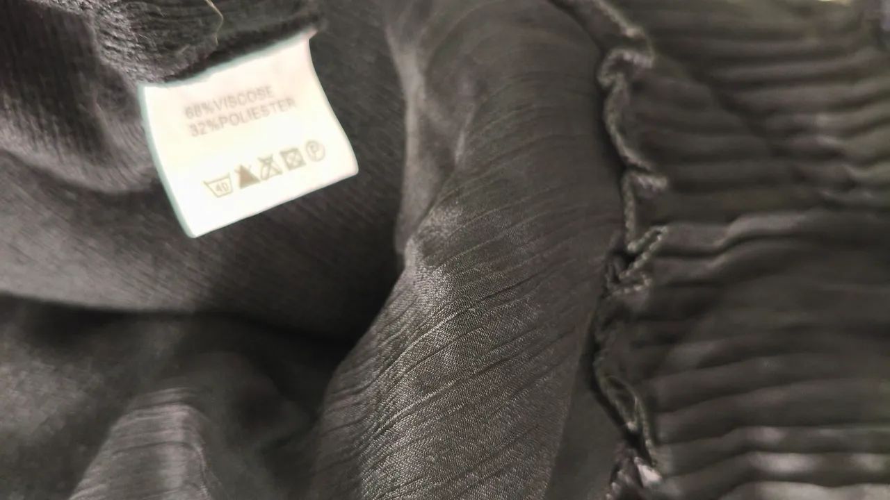 EMELY BLUSA POLIAMIDA TAM M  - Foto 6