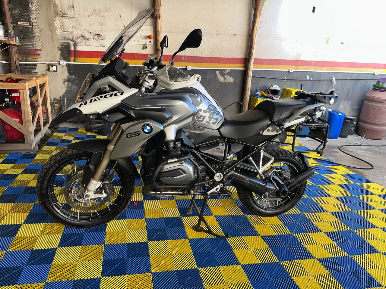 BMW Gs 1200