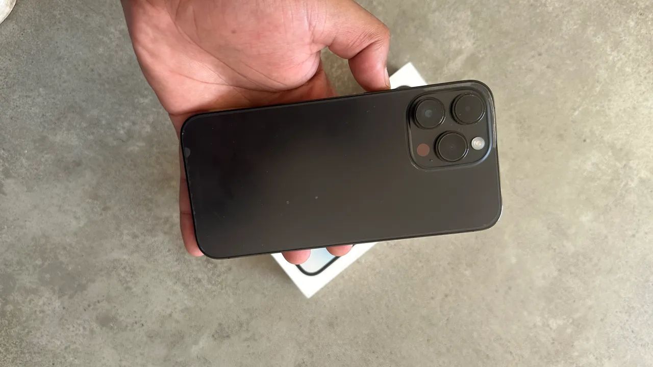 IPHONE 14 PRO MAX 256GB IMPECÁVEL  - Foto 5