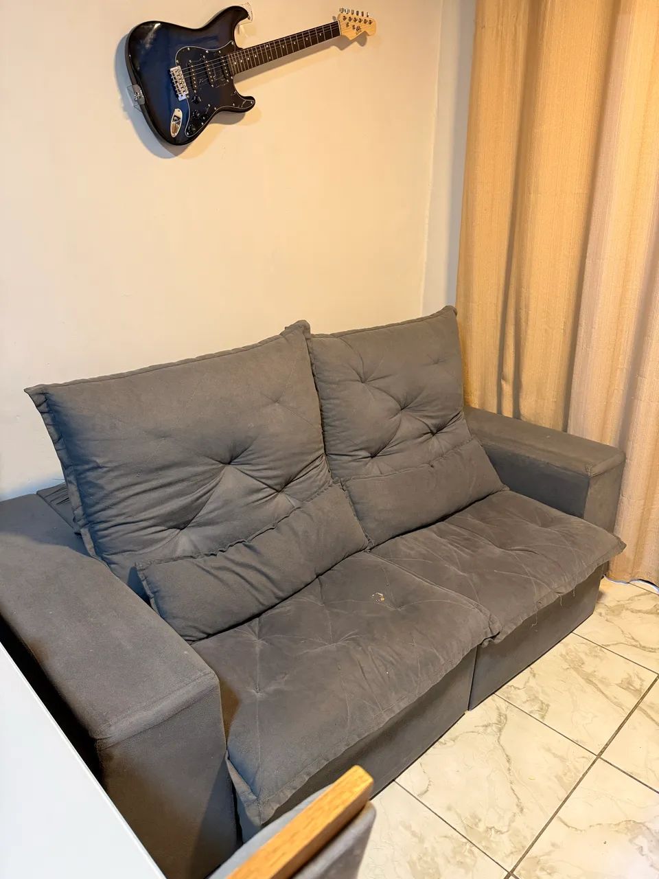 Sofá retrátil 457517290100500480