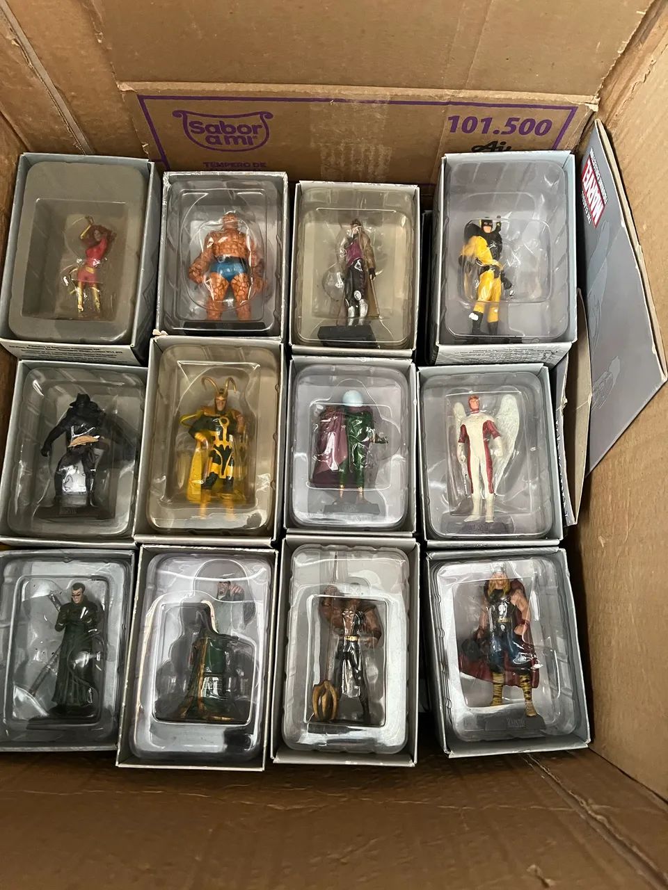Marvel e DC Eaglemoss raros - Foto 3