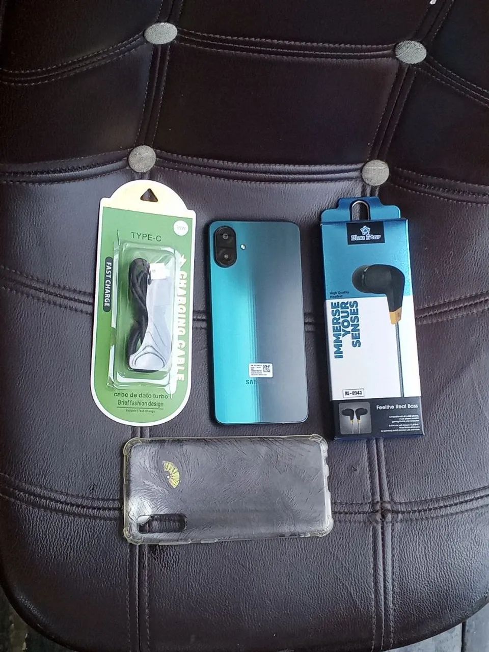 SAMSUNG GALAXY  A 07  - Foto 3