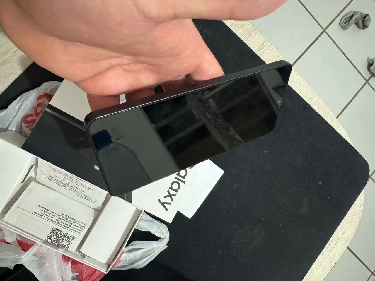 Celular Samsung Galaxy a7 - Foto 2