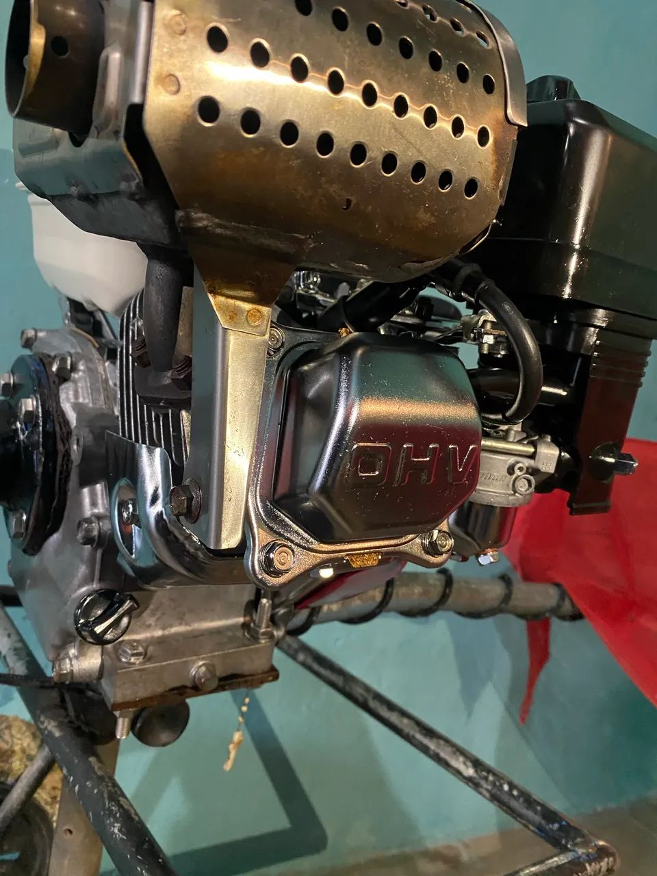 Motor completo Honda  - Foto 5