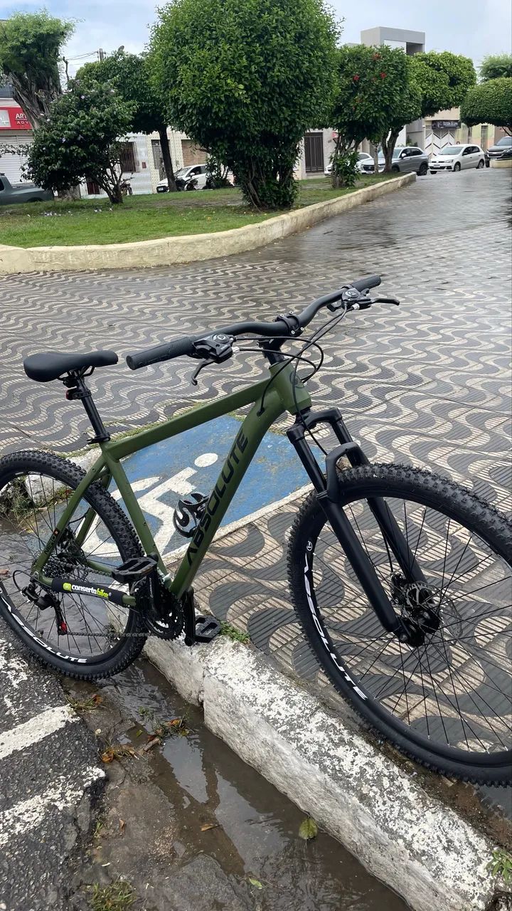 Bicicleta aro 29 Absolut nero 5 - Foto 2