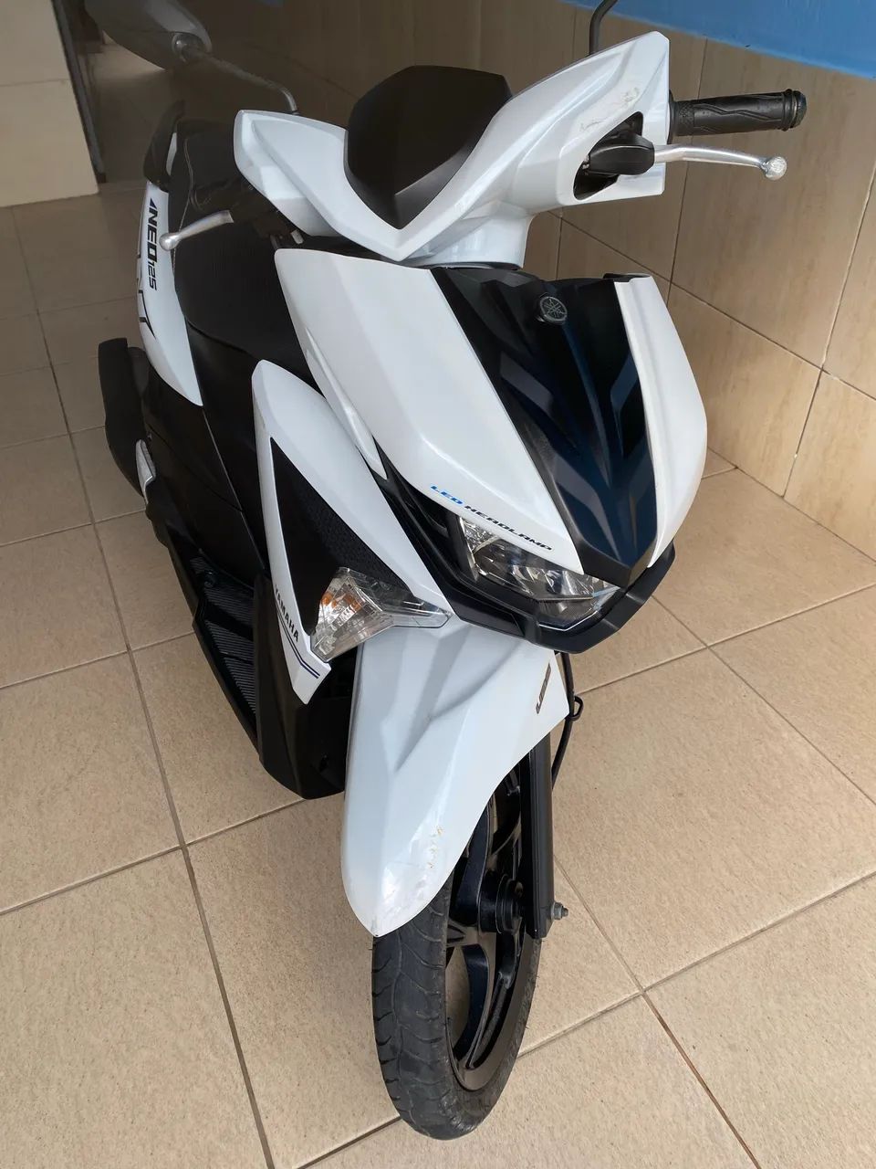 Yamaha neo 125 automática  - Foto 3