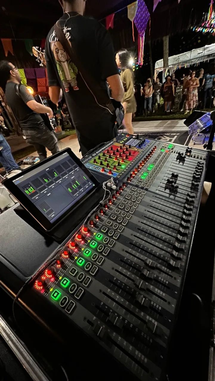 Mesa digital soundcrafit si expression 3 - Foto 3