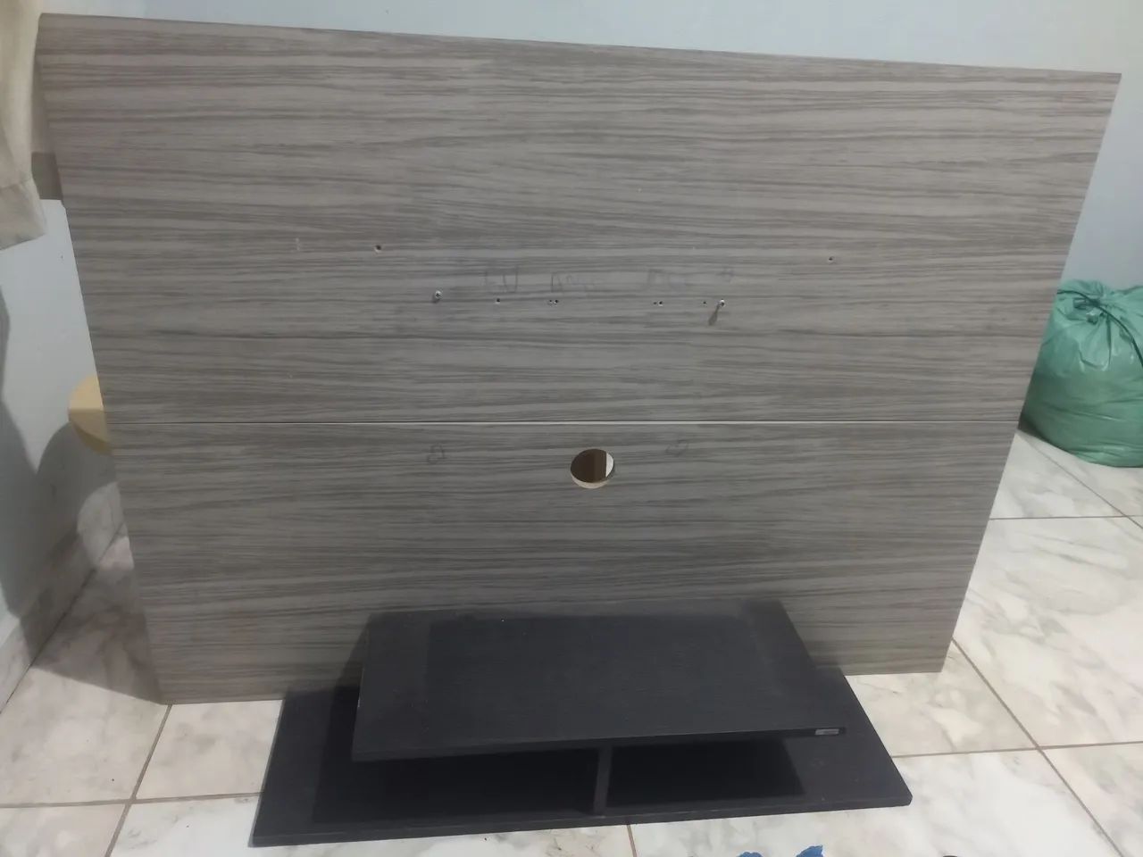 Painel de tv 