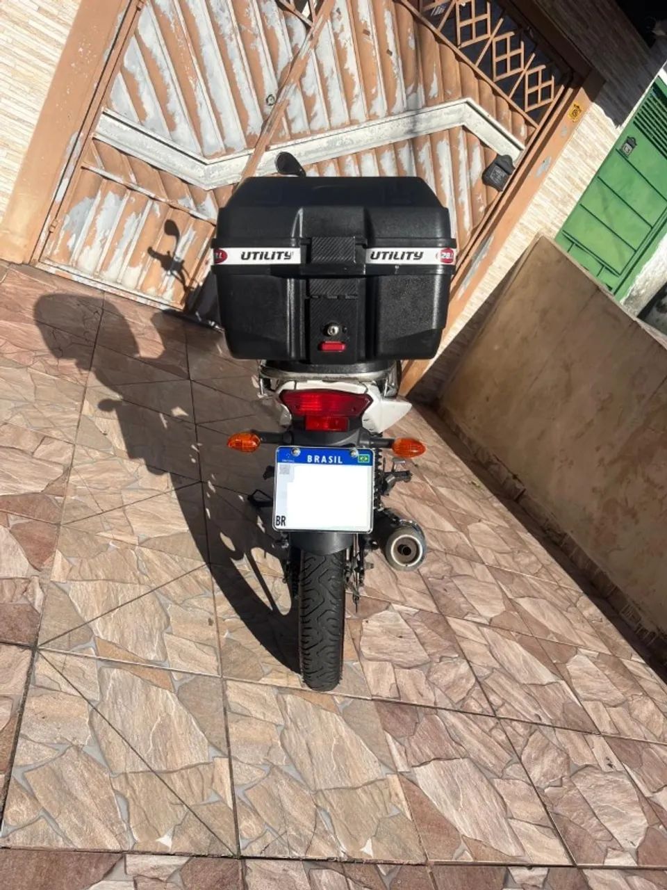 Yamaha Factor 125cc - Foto 2