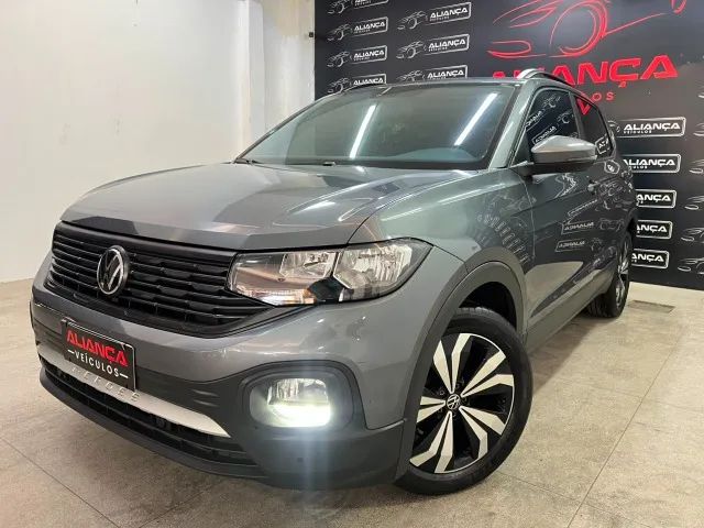 Volkswagen T-Cross T-Cross 200 TSI 1.0 Flex 12V 5p Aut. 2024