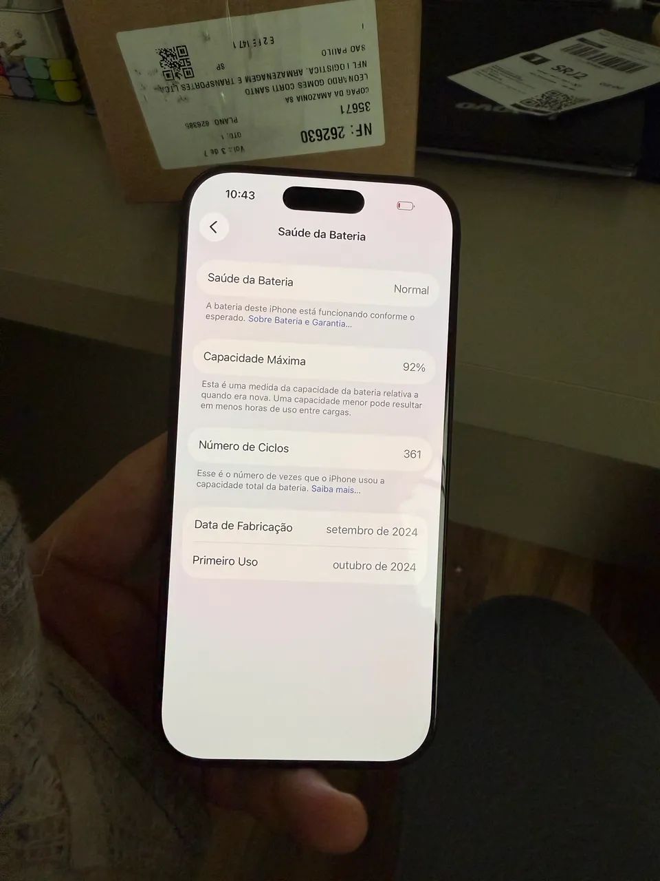 IPHONE 16 PRO 256GB - Foto 2