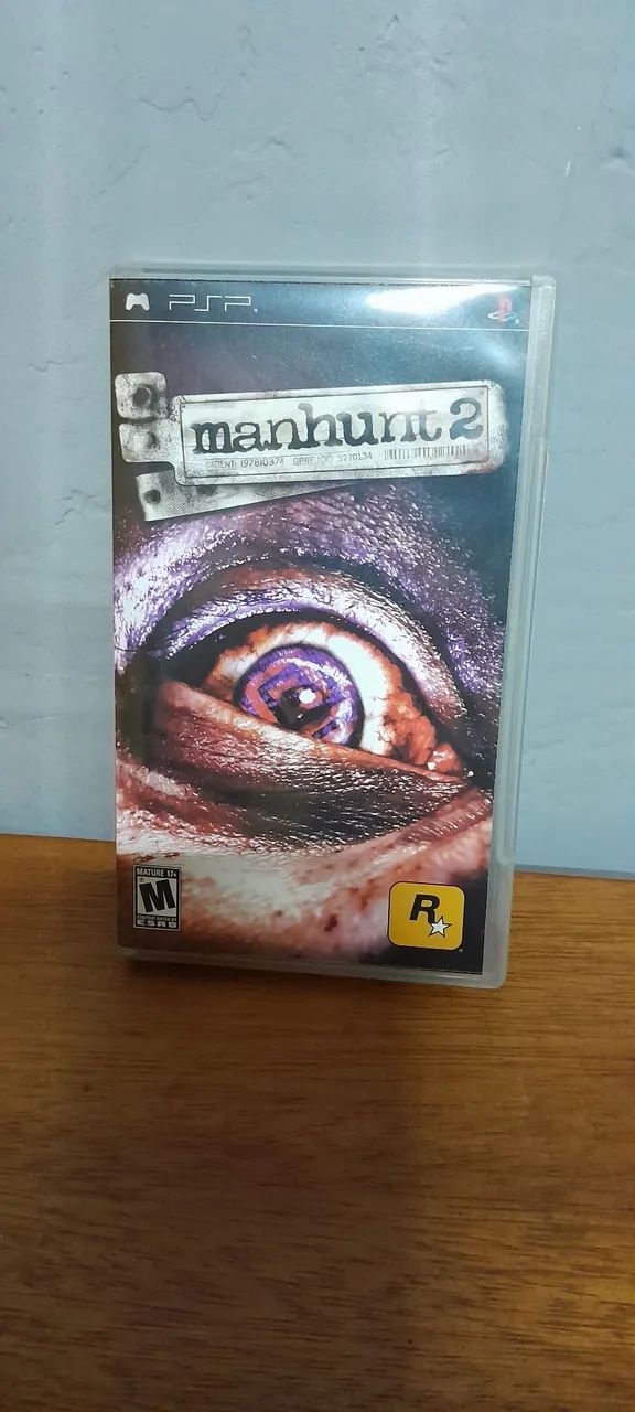 JOGO PSP