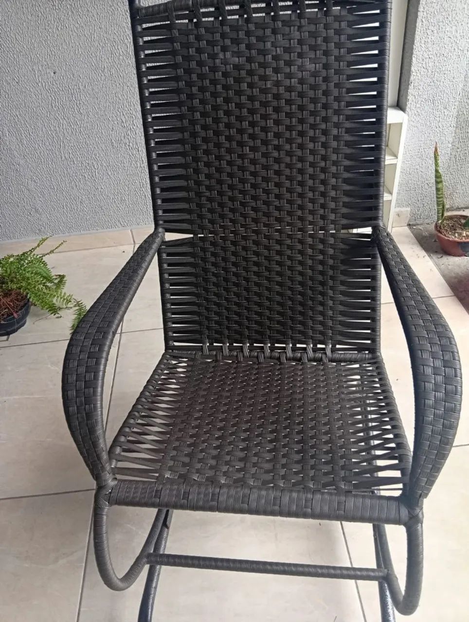 Cadeira de balanço  - Foto 2