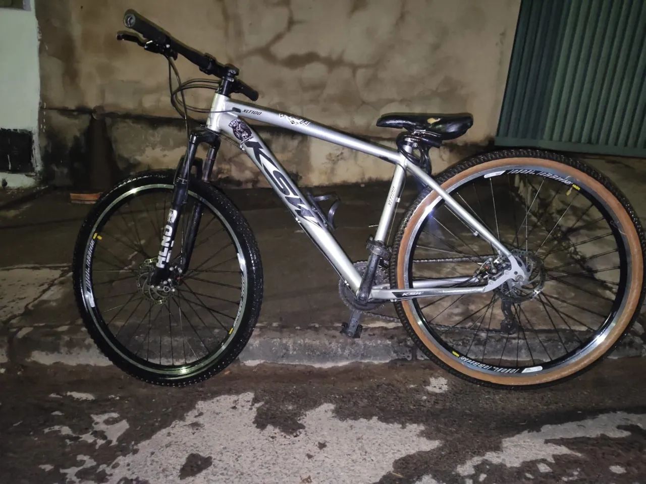 Bicicleta  - Foto 2